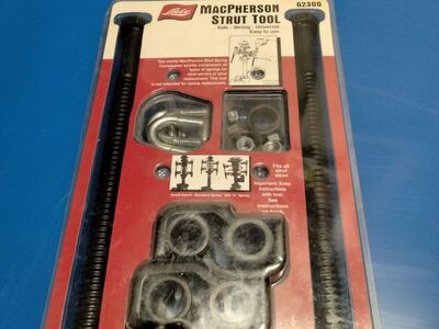 MacPherson Strut Tool part #62300