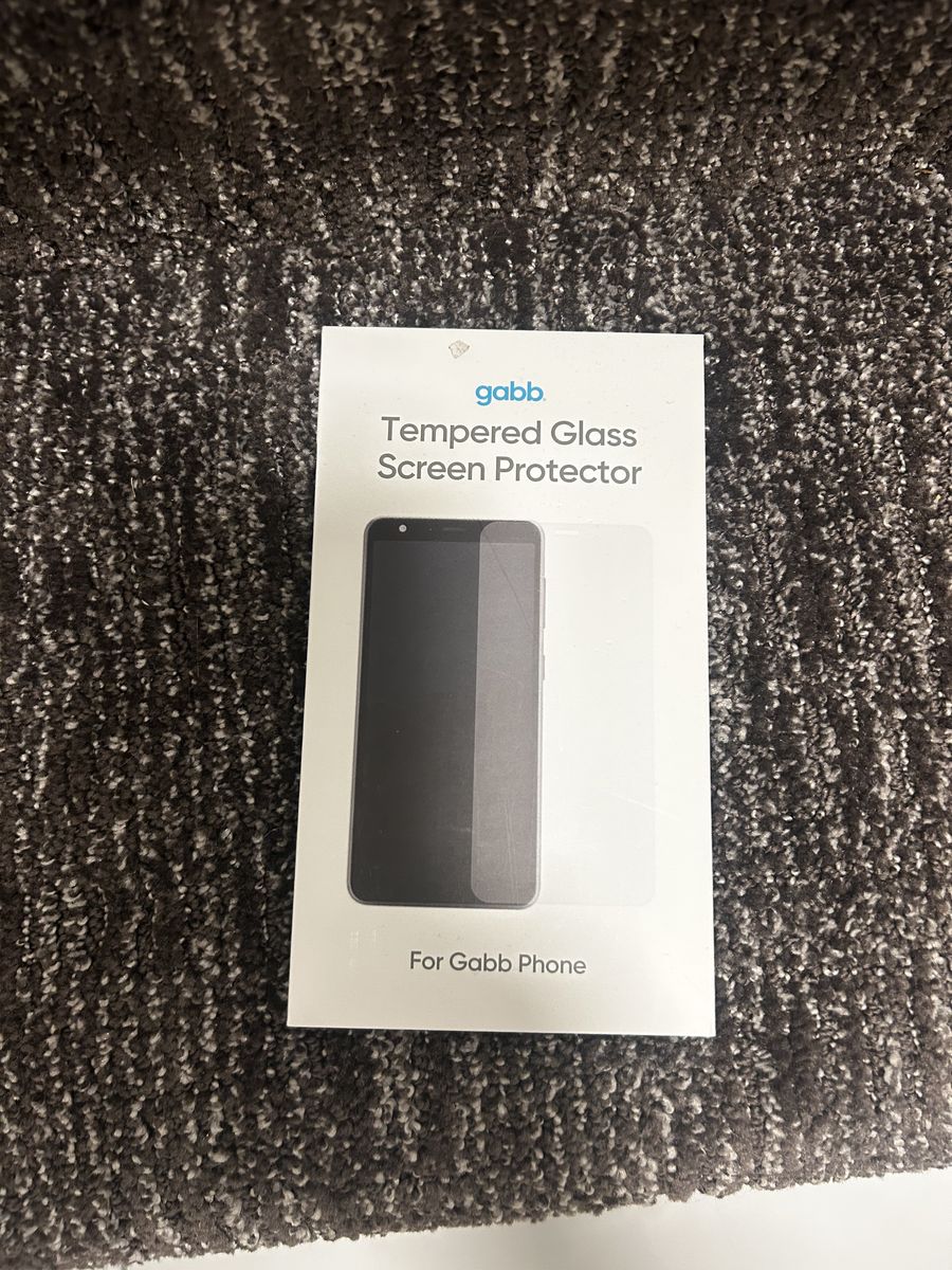 Gabb Screen Protector