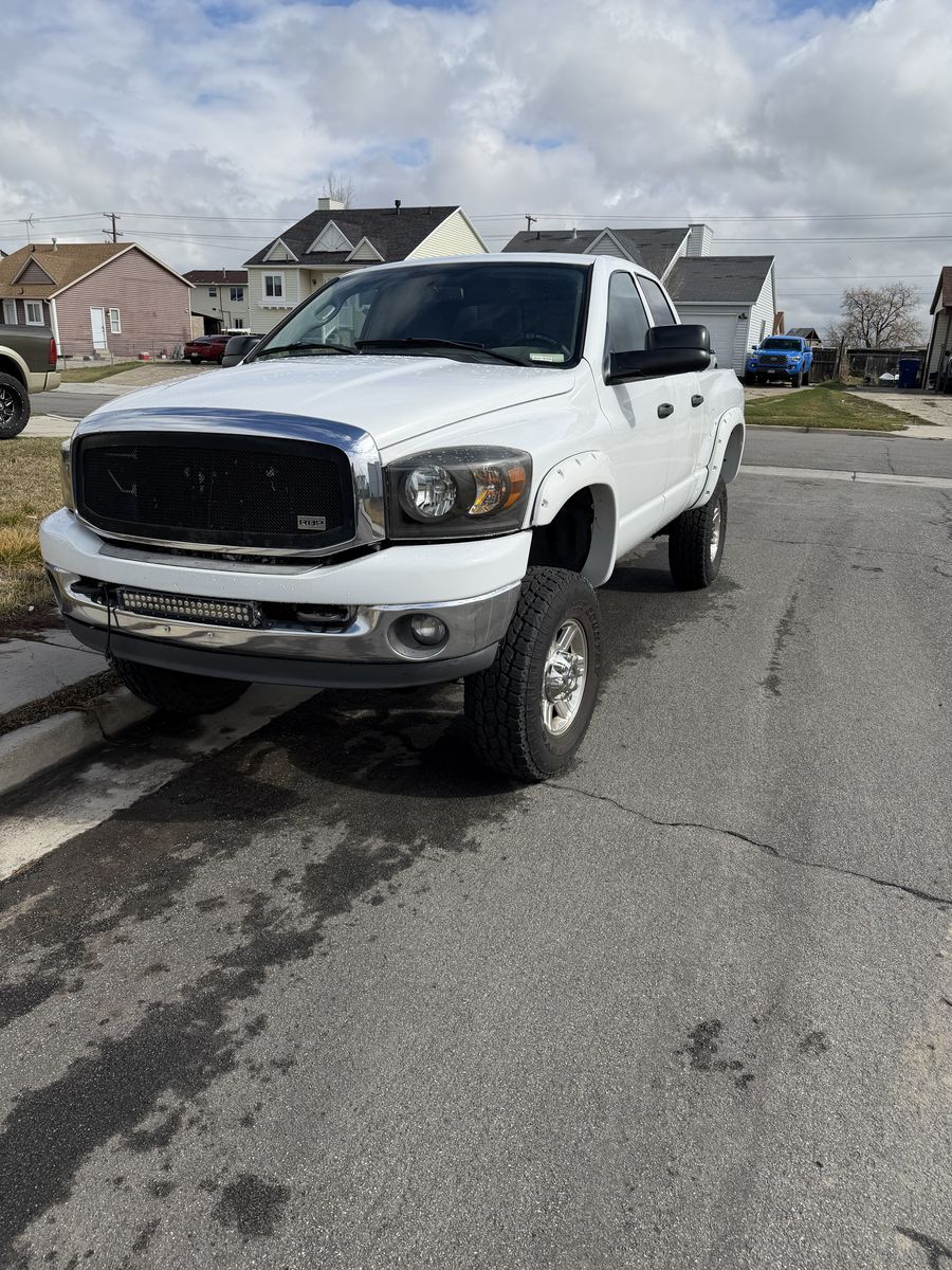 2006 DODGE RAM 2500 SLT