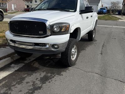 2006 DODGE RAM 2500 SLT
