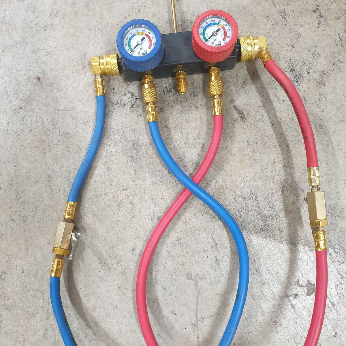 coolant gauges for sale