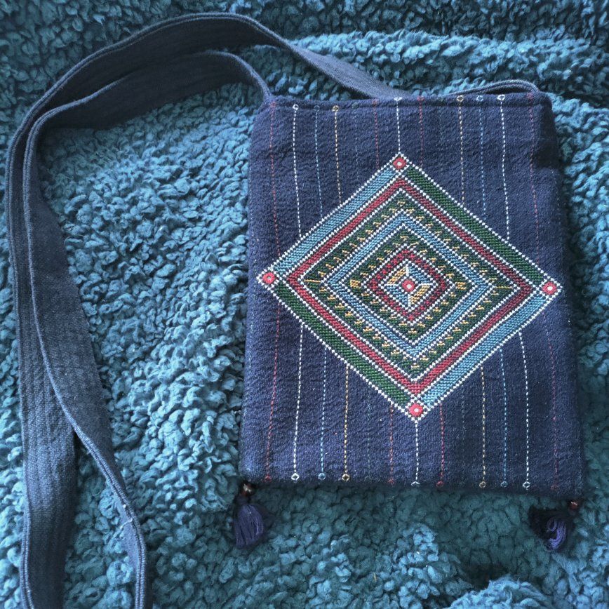 Unique Lady's Bag