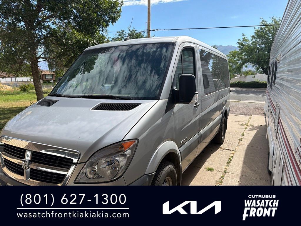 2007 Dodge Sprinter 2500