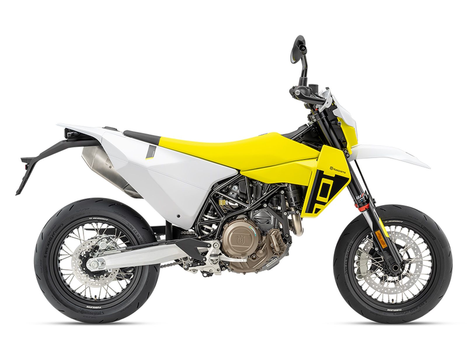 2026 Husqvarna 701 Supermoto - Q87219
