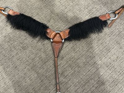 Angora Breast Collar