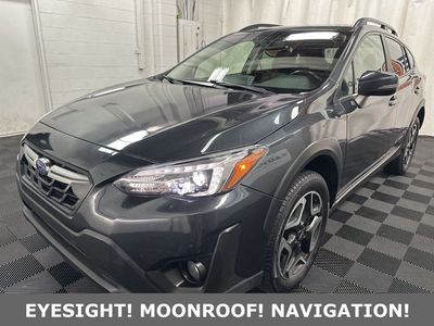 2019 Subaru Crosstrek 2.0i Limited