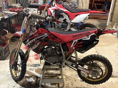 Honda CR 85