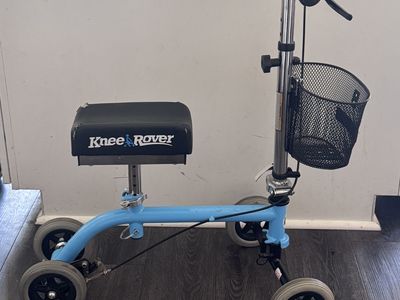 Child Medical Knee Scooter 4 Rent Leg Foot Ankle