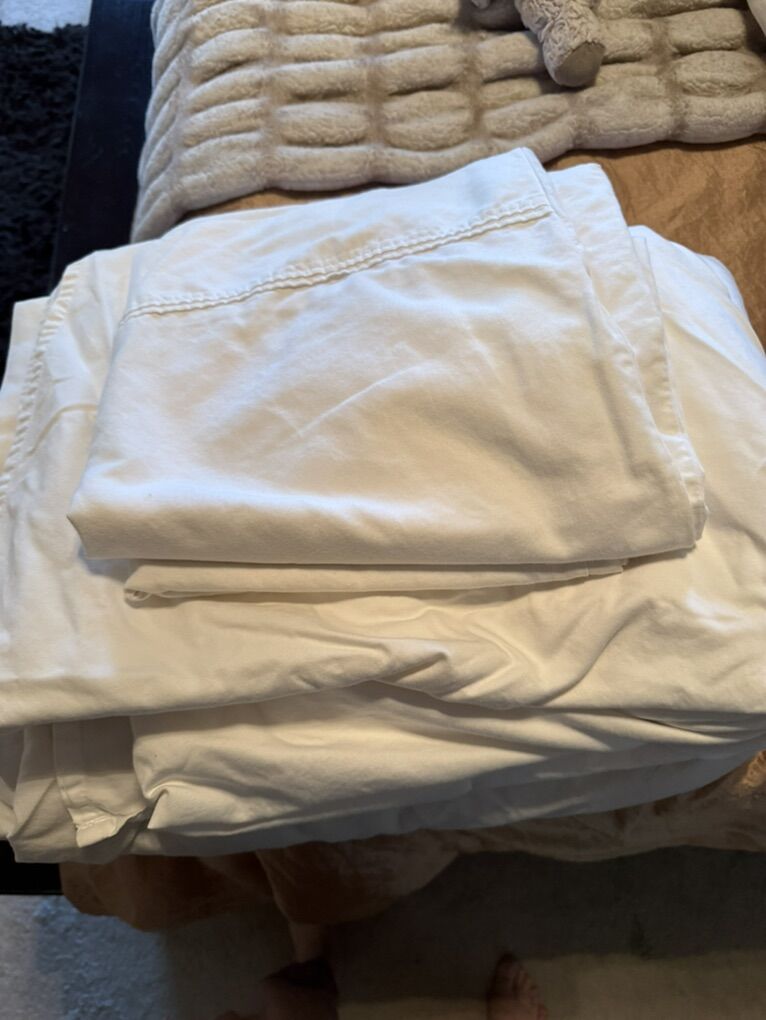 2 King Bed sheet Sets