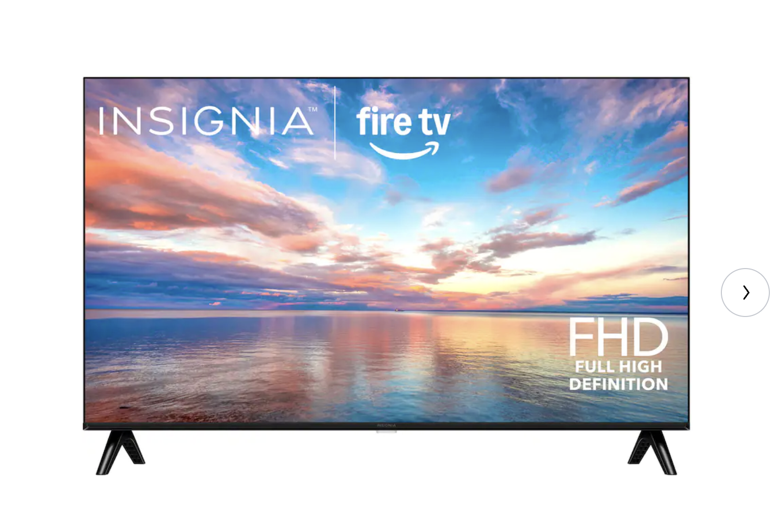 New in Box,Insignia™ - 32" Class FE Series LED 1080p Full HD Smart Fire TV