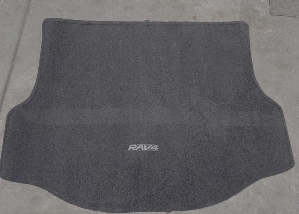 Cargo Floor Mat Toyota Rav4 NEW
