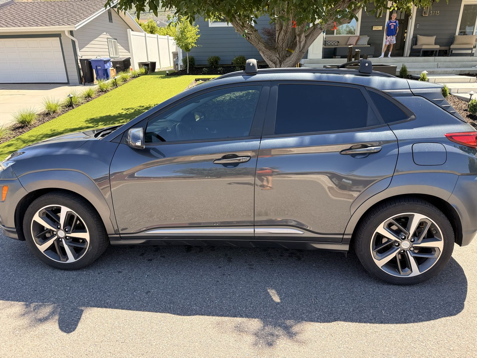 2020 Hyundai Kona Ultimate