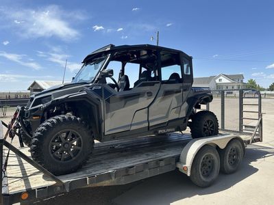 Polaris General 1000 4 seat 2023
