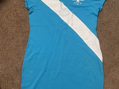 Ralph Lauren, Polo, pullover knit dress