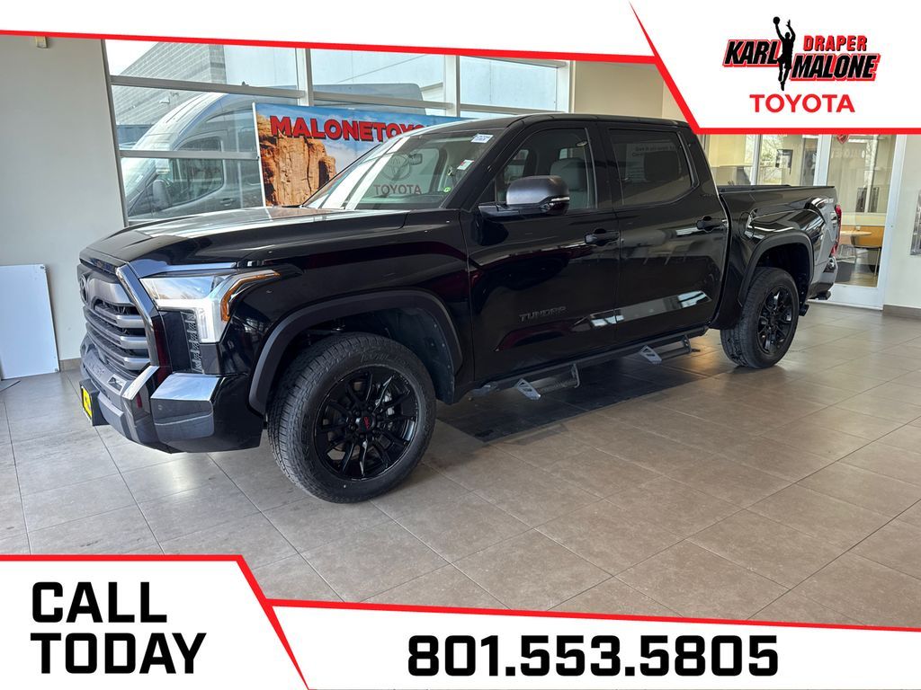 2023 Toyota Tundra SR5