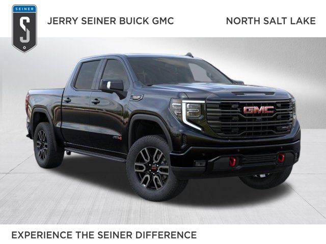 2026 GMC 1500 AT4