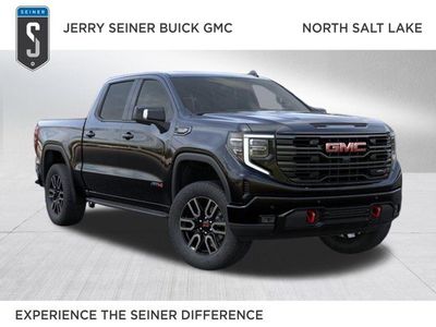 2026 GMC 1500 AT4