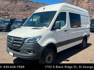 2026 Mercedes-Benz Sprinter 2500