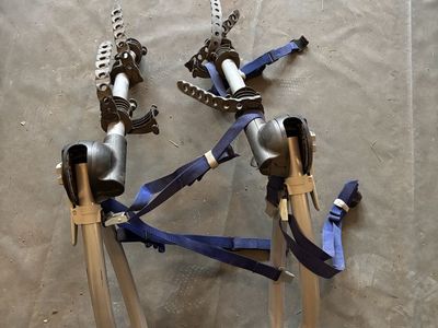 Thule 2-Bike Trunk Mount Bicycle Rack Carrier with Straps