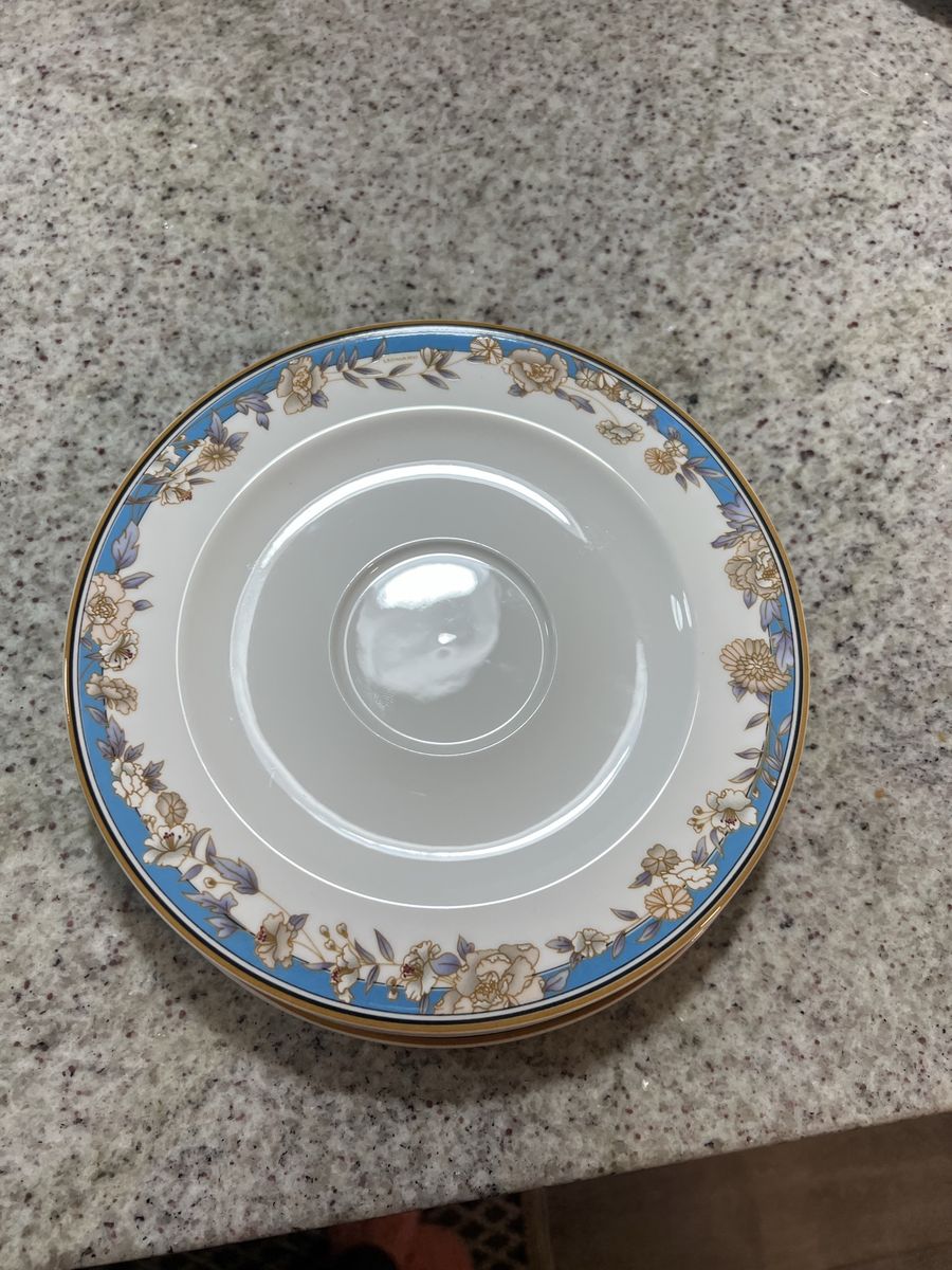 Vintage Leonard Plates