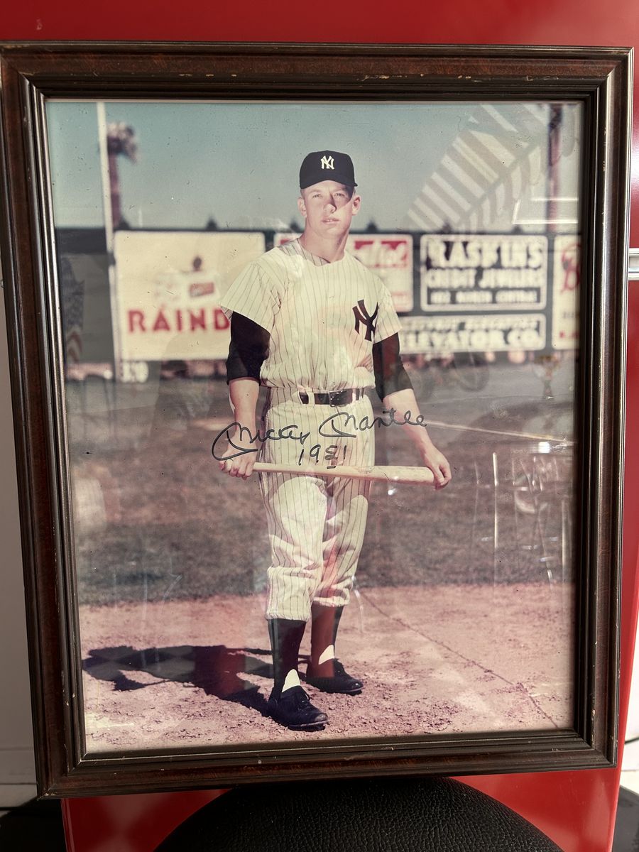 Mickey Mantle