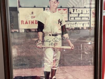 Mickey Mantle