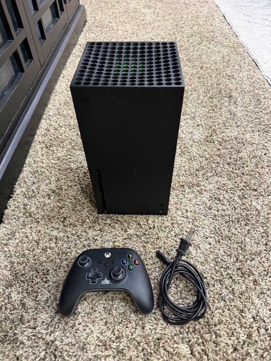 Xbox X