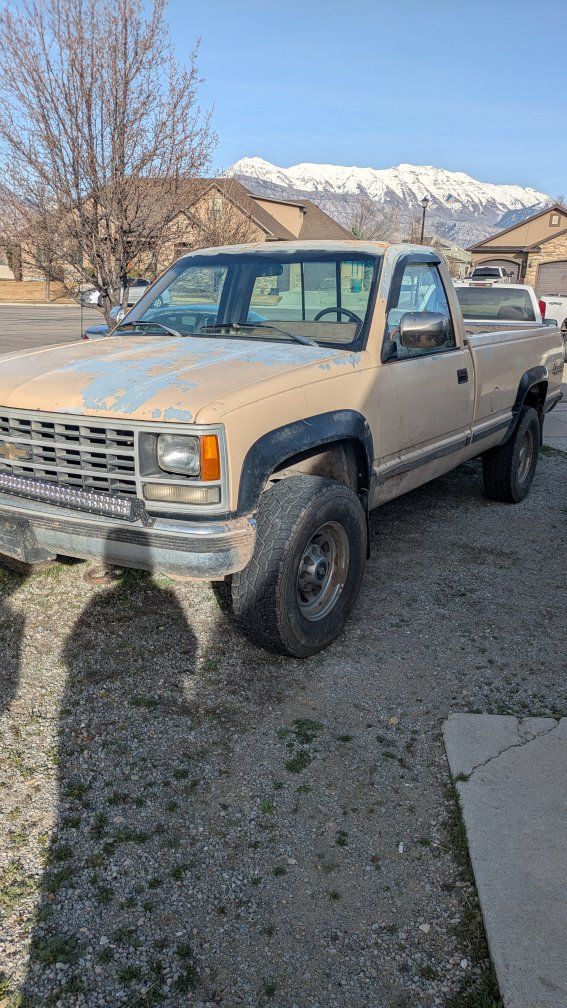 1991 CHEVROLET C/K 2500