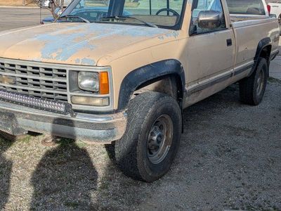 1991 CHEVROLET C/K 2500