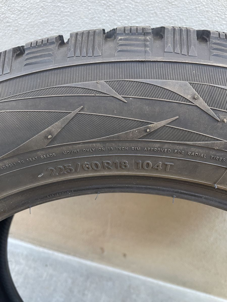 GMC Terrain Tires
