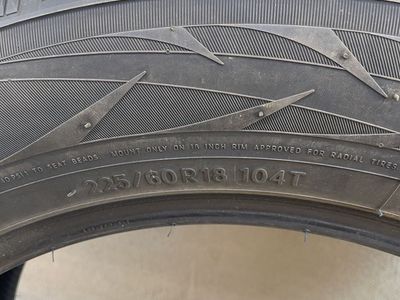 GMC Terrain Tires