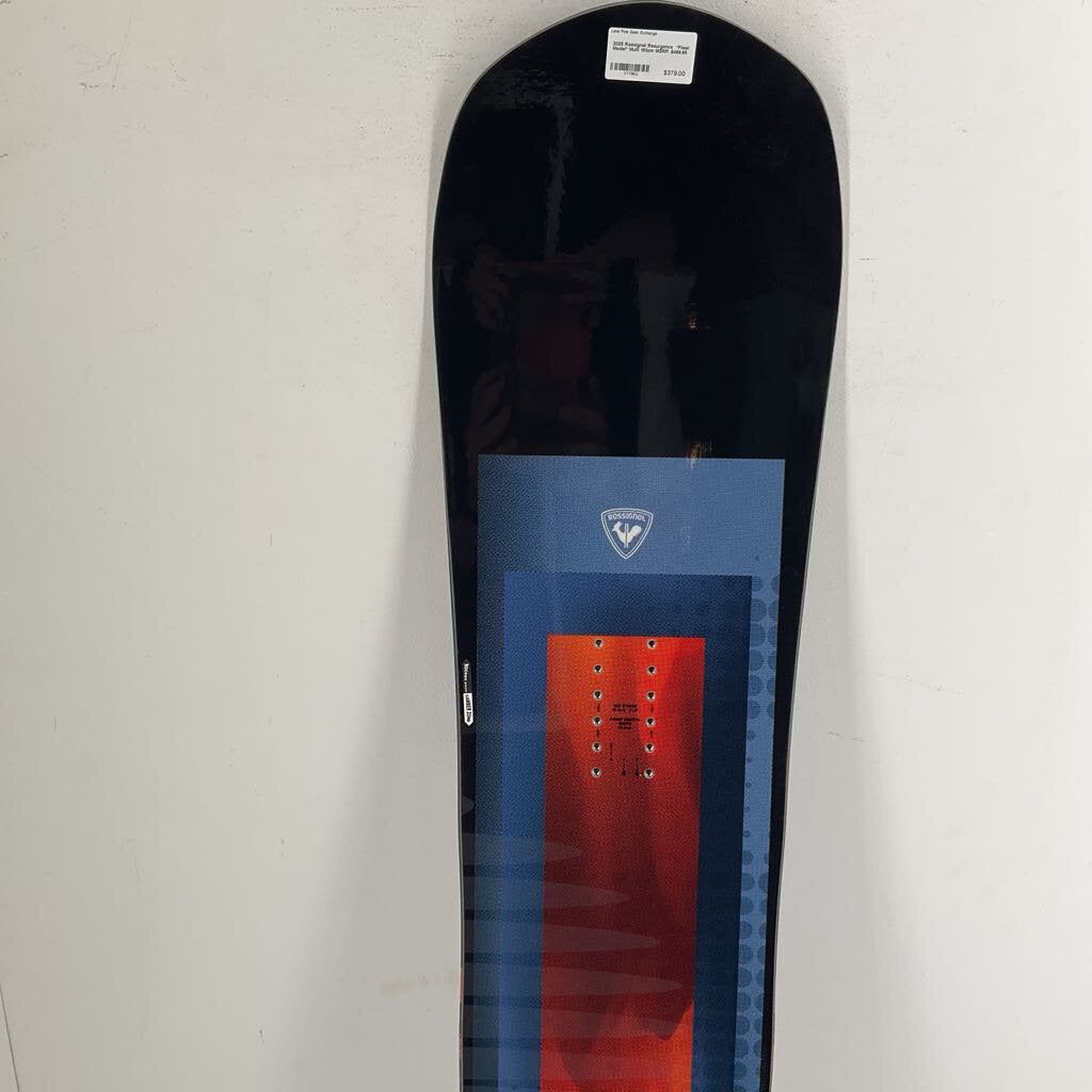 2025 Rossignol Resurgence *Floor Model*