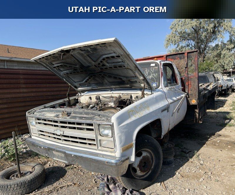 1987 Chevrolet R30 Parts - UTPAP Orem