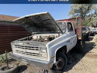 1987 Chevrolet R30 Parts - UTPAP Orem