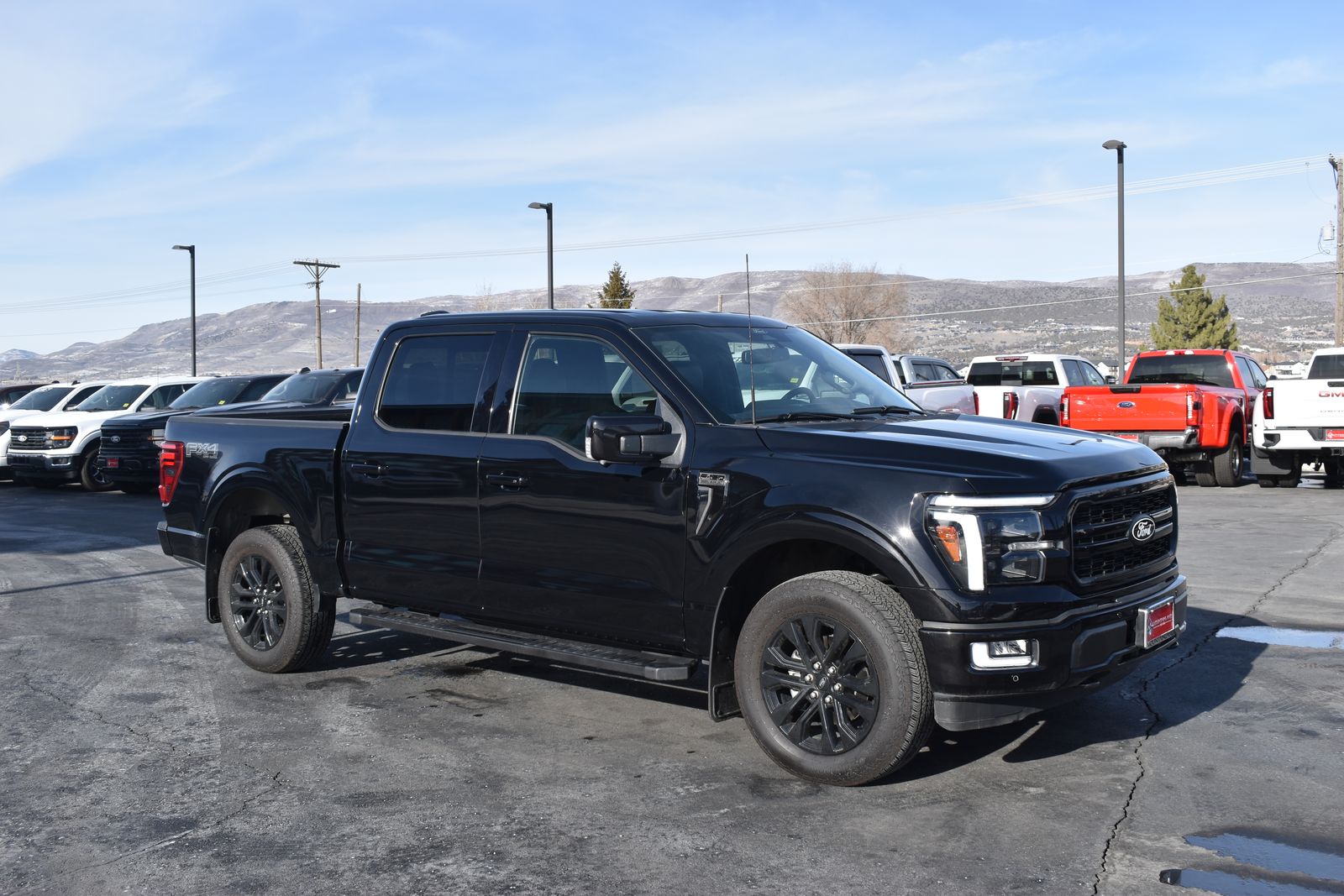 2024 Ford F-150 Lariat