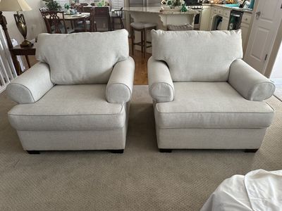 RC Wiley Alison Arm Chairs