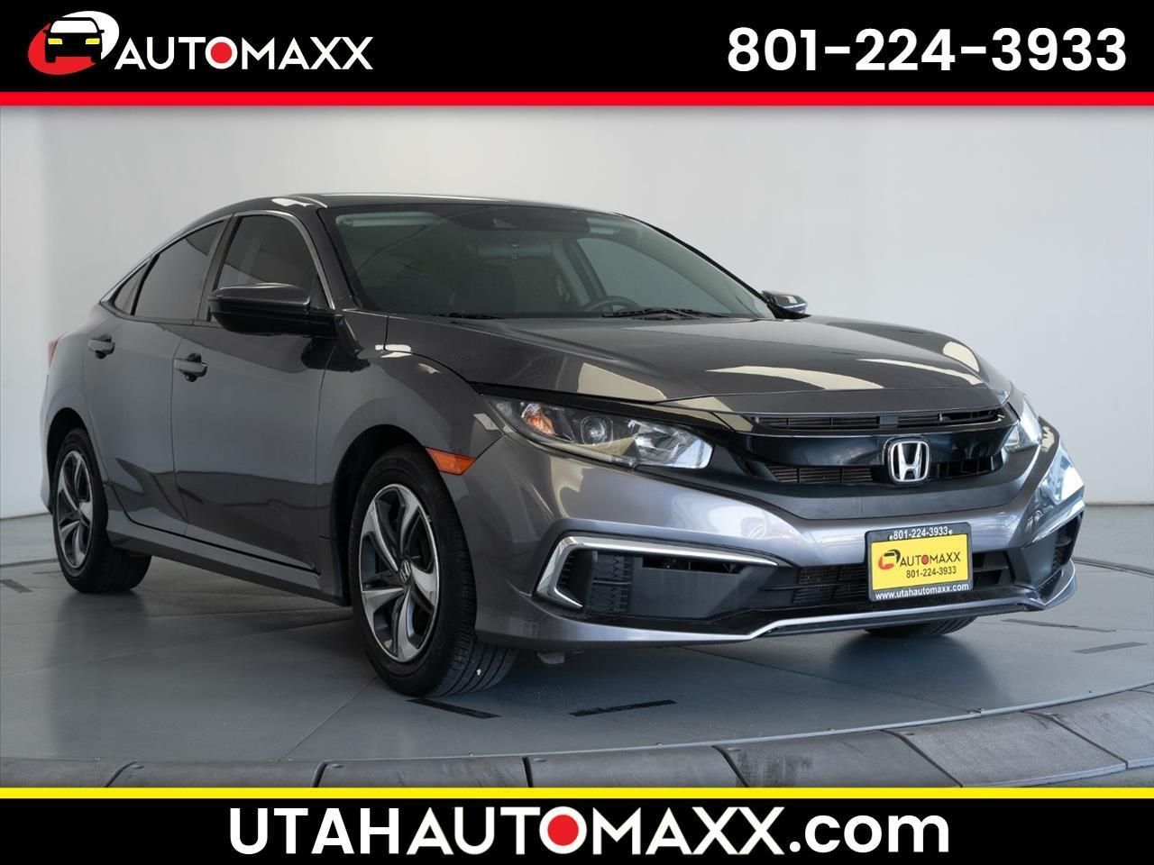 2020 Honda Civic LX