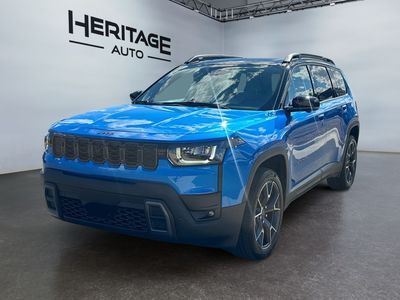 2026 Jeep Cherokee Overland