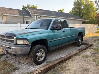 1997 Dodge Ram 2500 Laramie SLT
