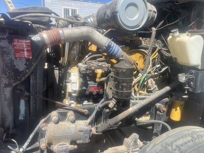T-600 Kenworth. Caterpillar 3406e