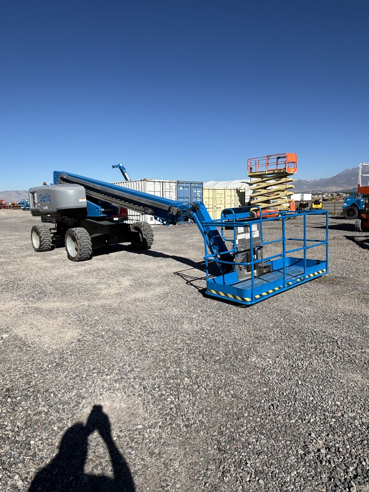 2016 Genie S65 XC -Warranty- Boomlift Manlift (id.5390b)