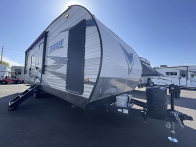 2020 Forest River Rogue 21v