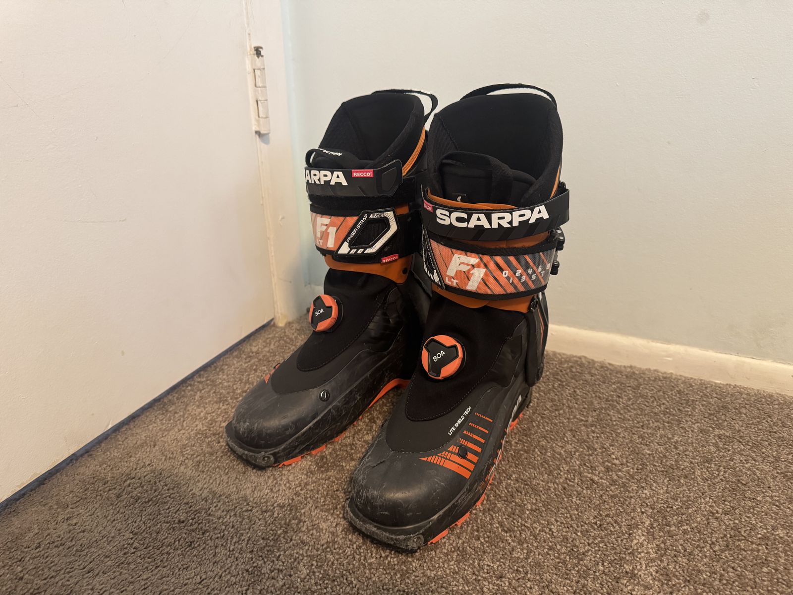 Scarpa F1 LT 27.0 294mm BSL