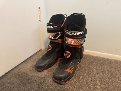 Scarpa F1 LT 27.0 294mm BSL