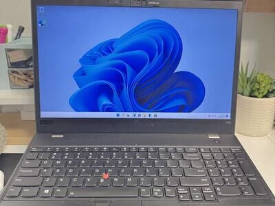 Lenovo T580 w/warranty