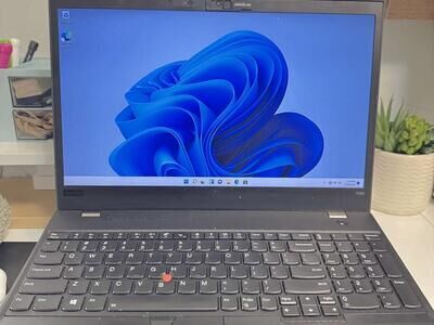 Lenovo T580 w/warranty