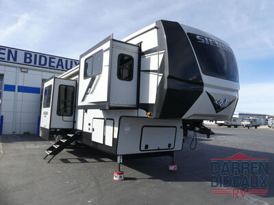 2022 Forest River Sierra Luxury 391FLRB