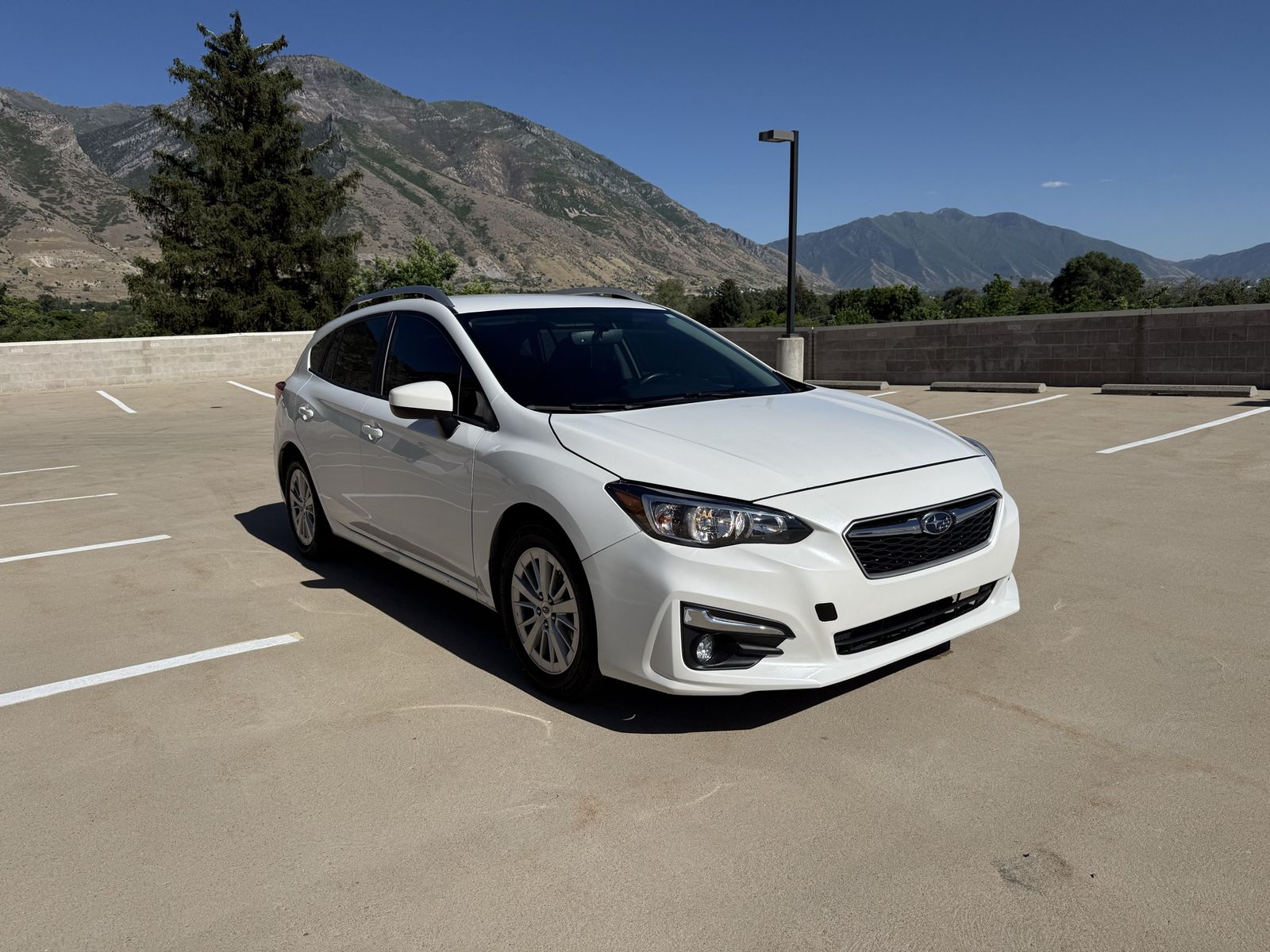 2018 Subaru Impreza 2.0i Limited