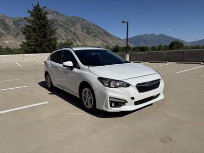 2018 Subaru Impreza 2.0i Limited