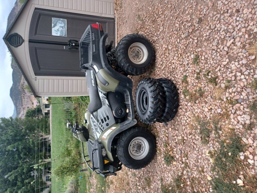 Polaris ATP 500 4X4